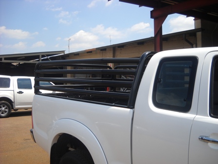 cattle-railings